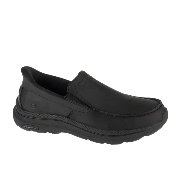 Skechers Slip-Ins: Pollard Osgood Zwart, vergelijk prijzen bij 1 winkel