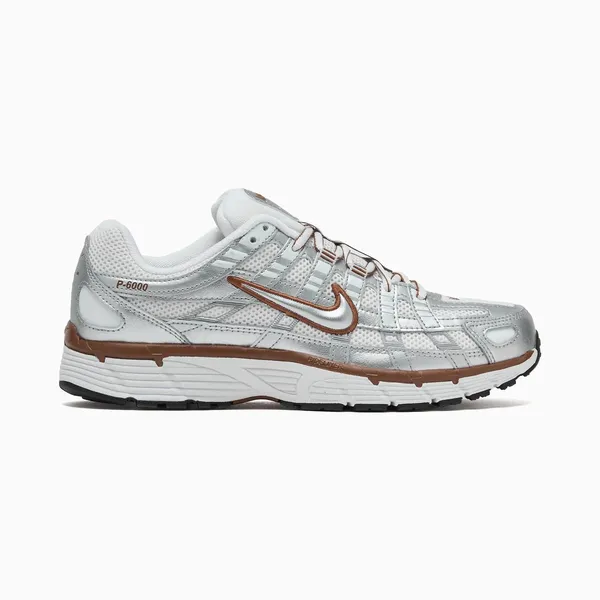 Nike P-6000 - Unisex - Light British Tan Grey Fog