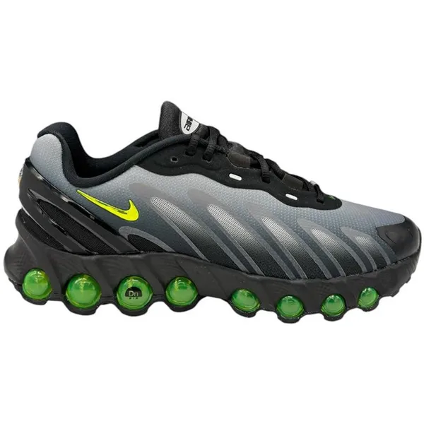 Nike Air Max DN8 - Unisex Sneaker Zwart / Grijs / Groen