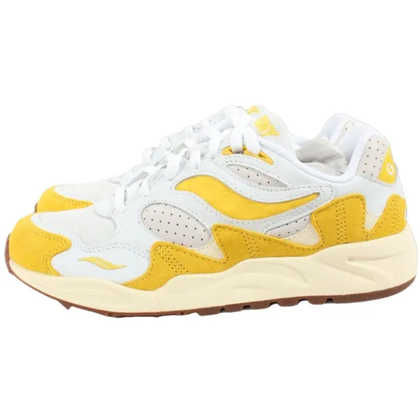 Saucony Grid shadow 2 Geel