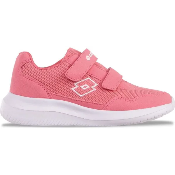 Lotto Kinder Sneaker Connect VL 2600820K Lt.Pink/White