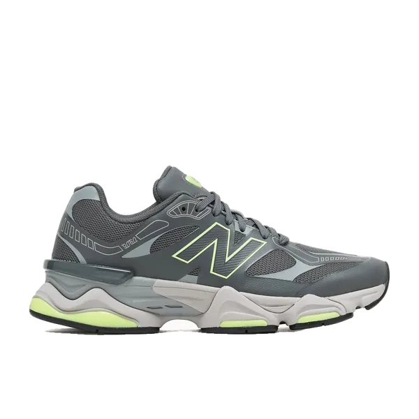 New Balance 9060 "Castlerock Afterglow" Grijs, vergelijk prijzen bij 1 winkel