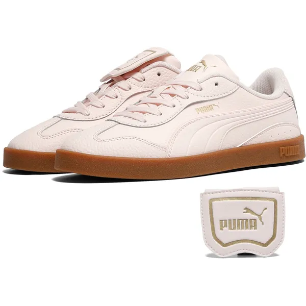 PUMA Club Azura L Jasmine Flower-Gold
