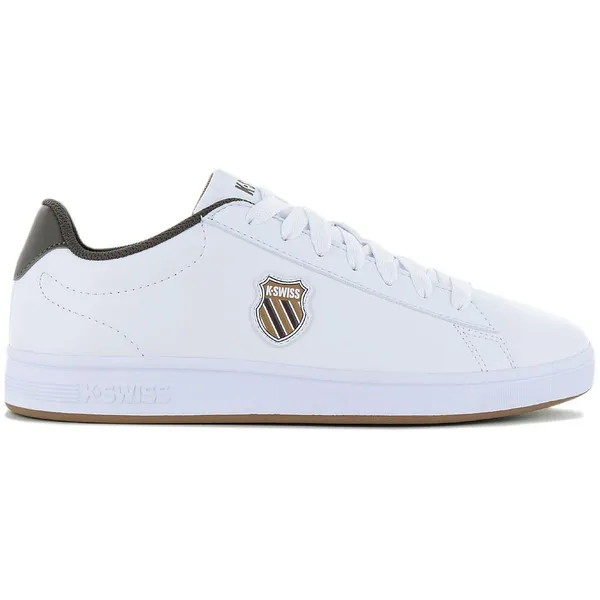 K-Swiss Court Shield Wit