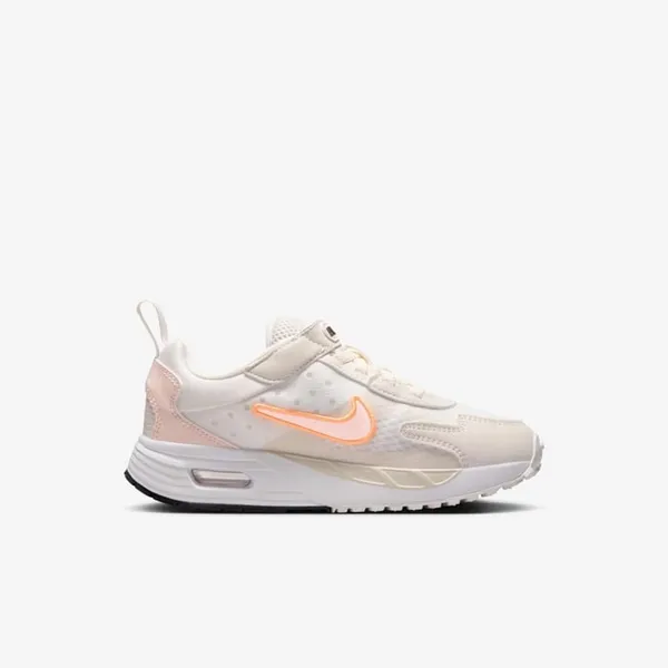 Nike Air Max Solo - Wit/Oranje - Sneakers Wit/Oranje