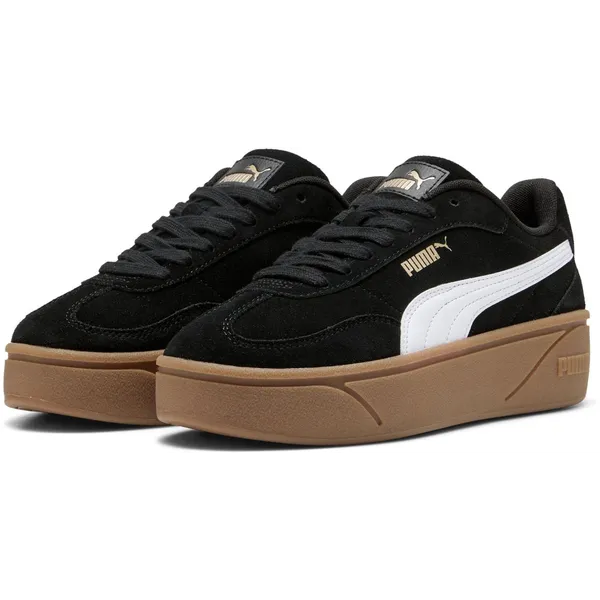 PUMA Club II Era Platform SD Wns Puma Black-Puma White