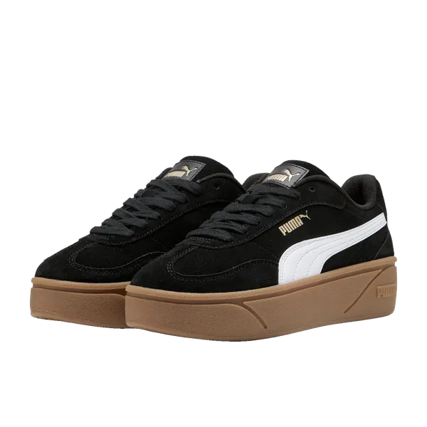 Puma Club II Era Platform SD Wns Black-White, vergelijk prijzen bij 1 winkel