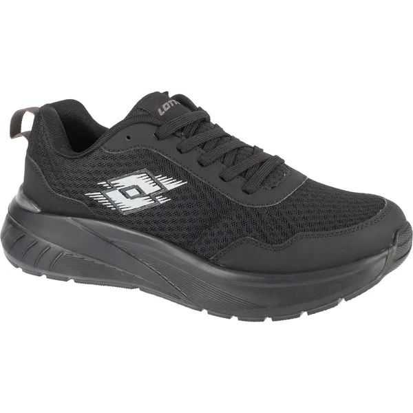 Lotto 2400761U-1119 Black/Dk.Grey