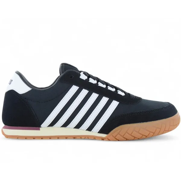 K-Swiss VINTAGE TRAINER T 09463-013-M Zwart