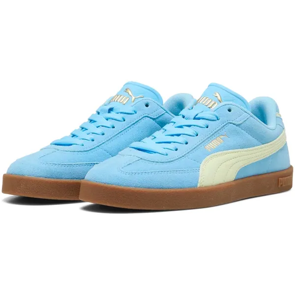 PUMA Club II Era Suede Blauw