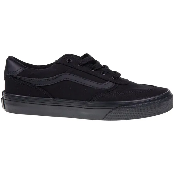 Vans Brooklyn LS zwart