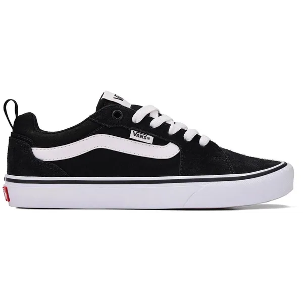 Vans Filmore Sneakers Dames zwart - wit