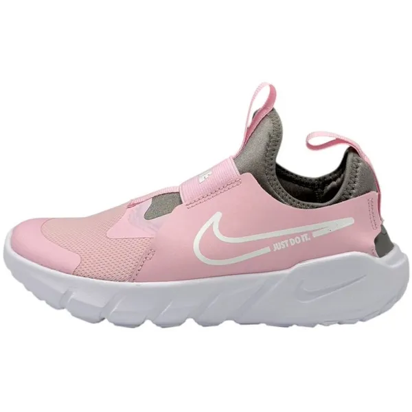 Nike Flex Runner 2 PSV Hardloopschoenen - Pink Foam / White / Flat Pewter / Photo Blue Roze