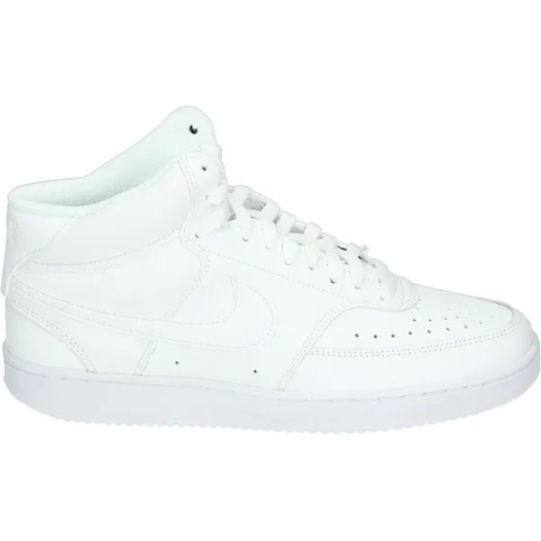 Nike Court Vision Mid White