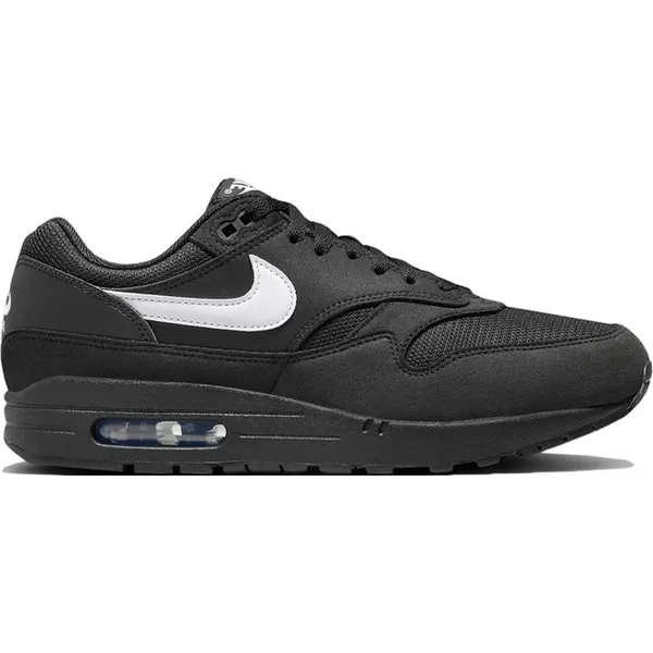 Nike Air Max 1 Zwart Wit