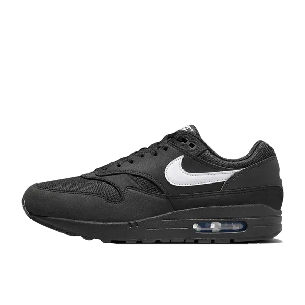 Nike Air Max 1 Zwart/Wit, vergelijk prijzen bij 1 winkel