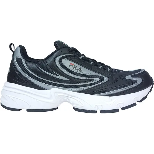 Fila Actix Heren Sneakers Zwart Zwart