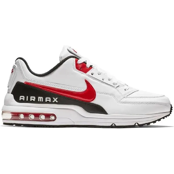 Nike Air Max LTD 3 White/Univ Red-Black