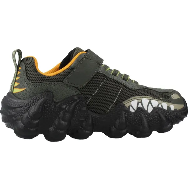 Skechers SAURUS LIGHTS 2.0 Groen