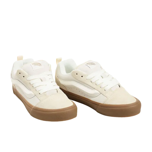 Vans Knu Skool Off-white/Crème, vergelijk prijzen bij 1 winkel