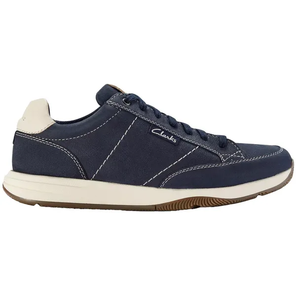 Clarks Townview Lace Blauw