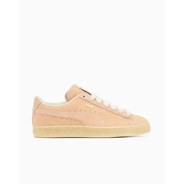 PUMA Suede Faded - Sneakers - Roze Roze