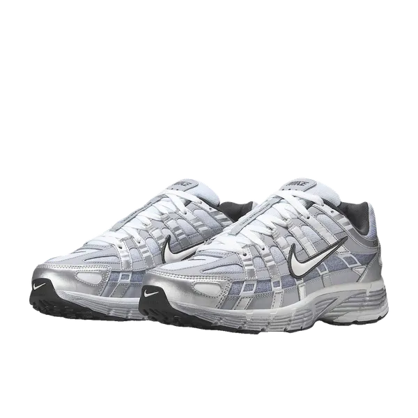 Nike P-6000 Grijs/Lichtblauw/Wit, vergelijk prijzen bij 2 winkels