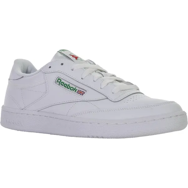 Reebok Club C 85 Intense White/Green, foto 2 van 2