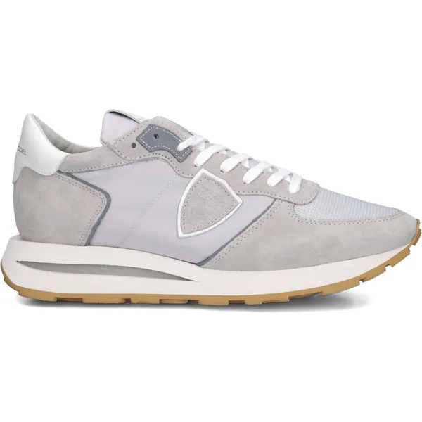 Philippe Model Tropez Haute Low Man Grijs