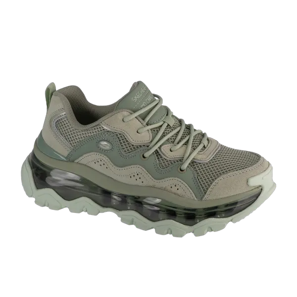 Skechers Uno Chaos Groen, vergelijk prijzen bij 1 winkel