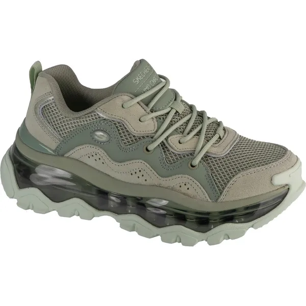 Skechers Uno Chaos Groen, foto 2 van 2