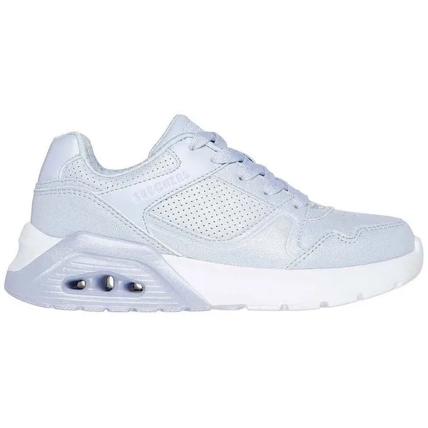 Skechers Uno Lite 2.0 lichtblauw