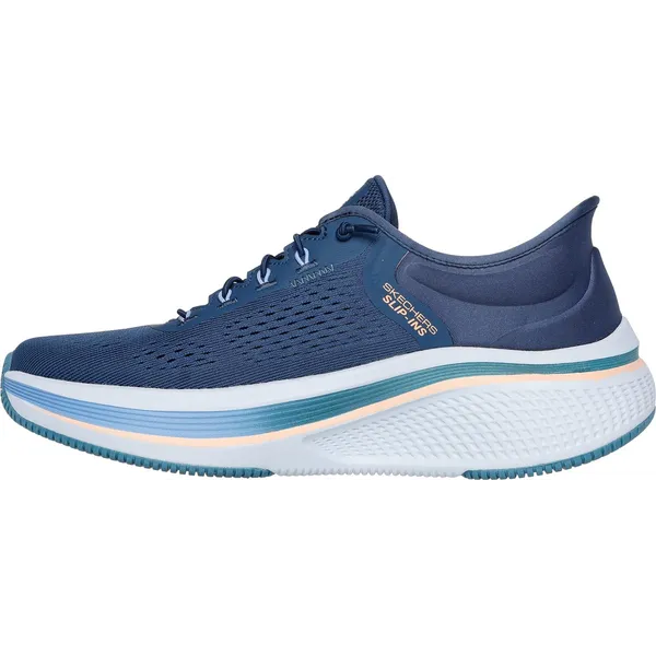 Skechers Sneakers Blauw