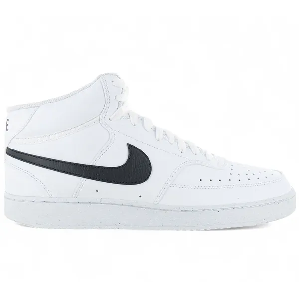 Nike Court Vision Mid Next wit - zwart