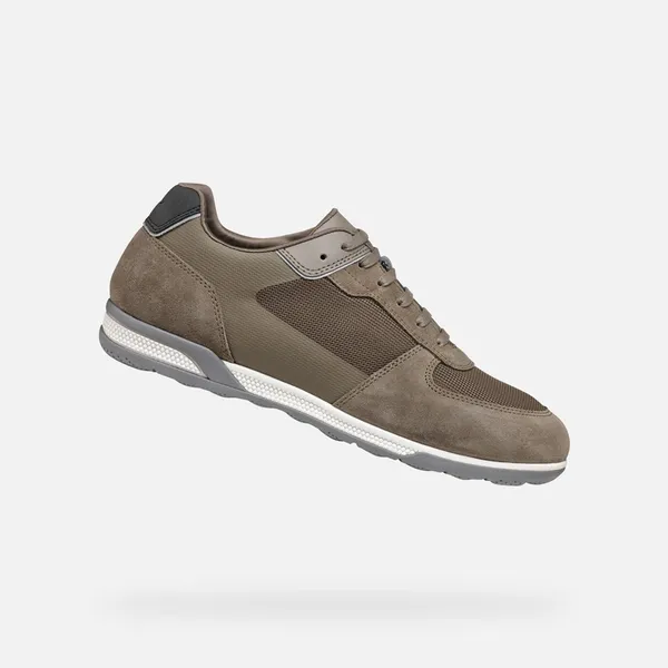 GEOX SPHERICA ACTIF X3 Taupe
