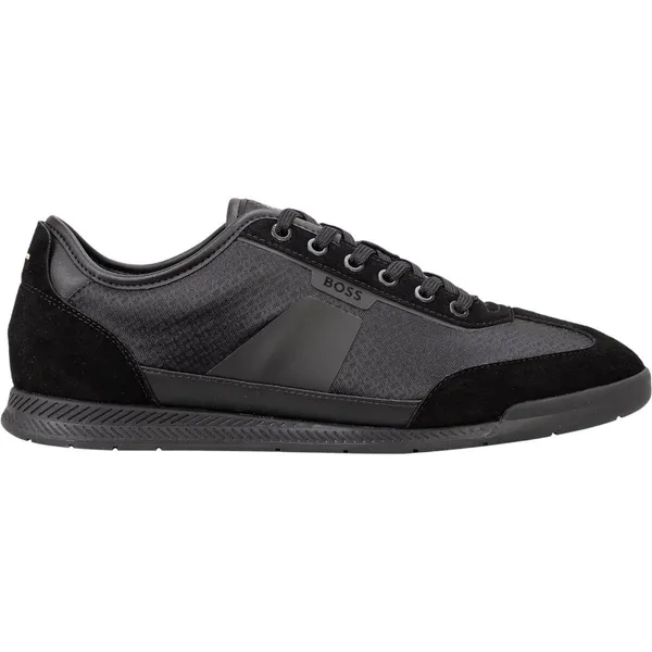BOSS Nitan Lowp Nymn Zwart