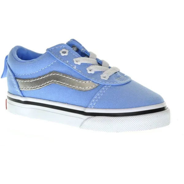 Vans Ward V Slip-On Blauw