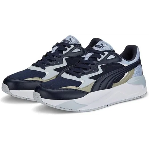 PUMA X-Ray Speed Better Parisian Blauw