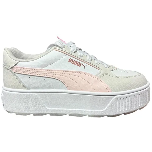 Nike Puma - Karmen Rebelle - Sneakers - Frosty Pink Wit