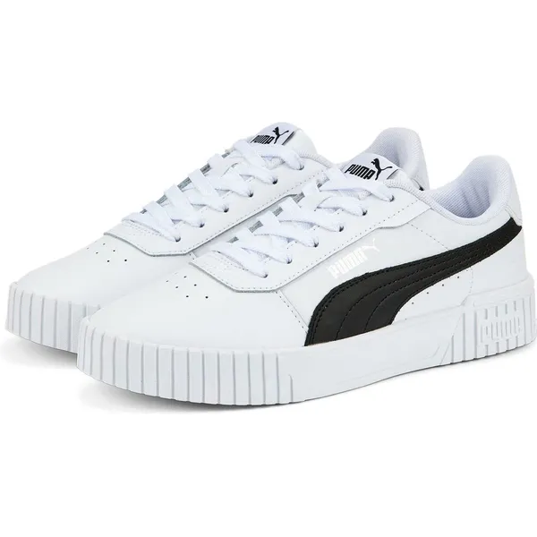 PUMA 385849_07_37 sportschoen Vrouw wit - zwart