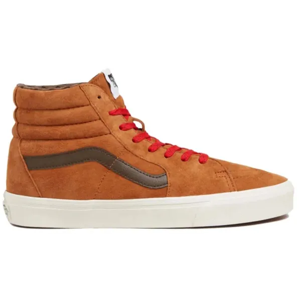 Vans Sk8-Hi Pigs Rust