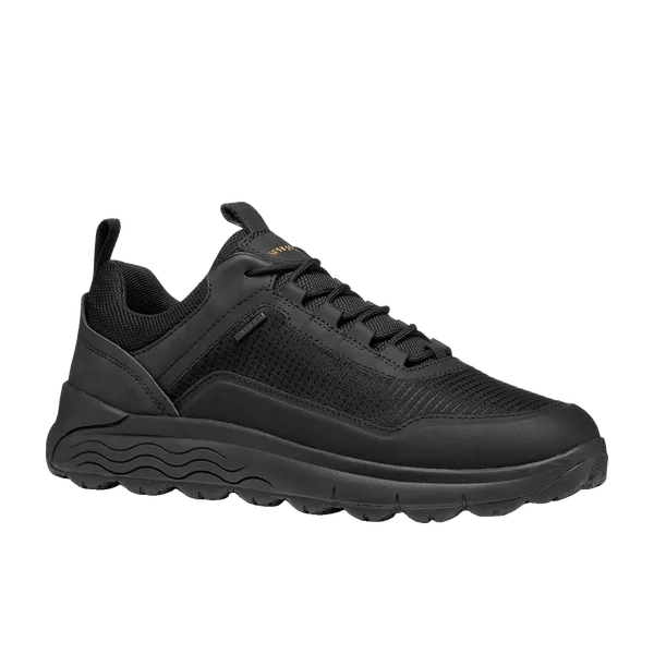 Geox Spherica 4X4 Abx Zwart, vergelijk prijzen bij 2 winkels