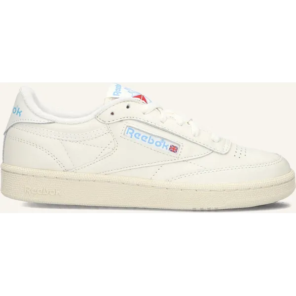 Reebok Lage sneakers Wit