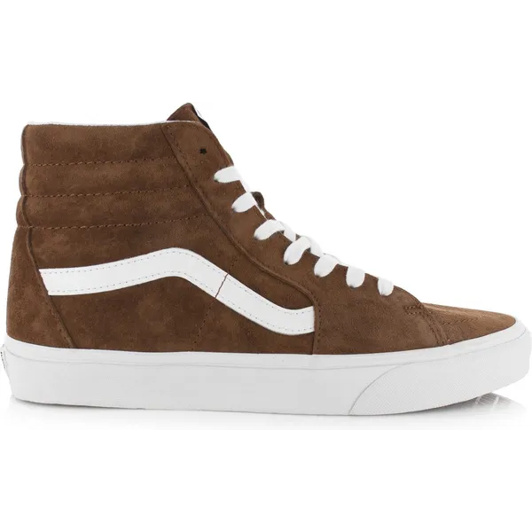 Vans Hoge sneakers Cognac