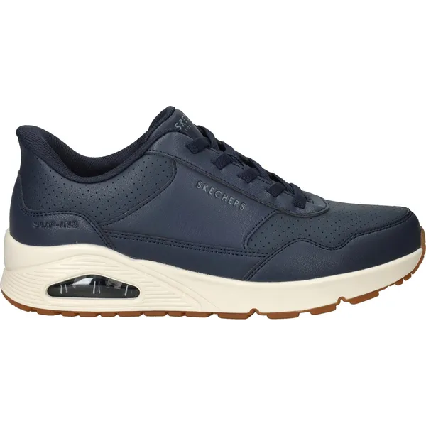 Skechers Uno Banksia Blauw