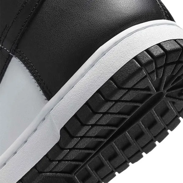 Nike Dunk High PANDA Zwart Wit