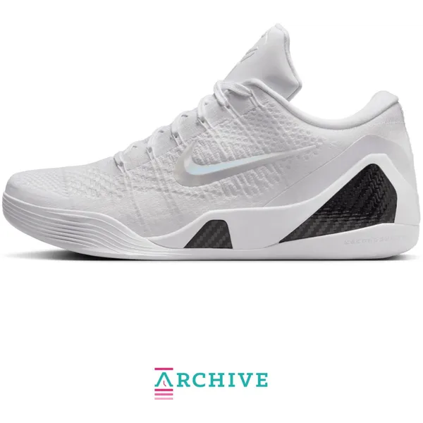 Nike Low-top of high-top white