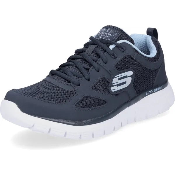 Skechers BURNS AGOURA Blauw