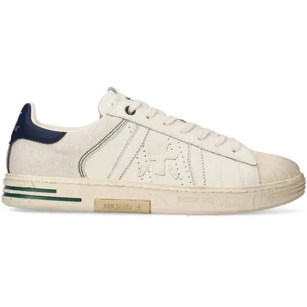 Premiata Russell VAR.8071 Gebr Wit