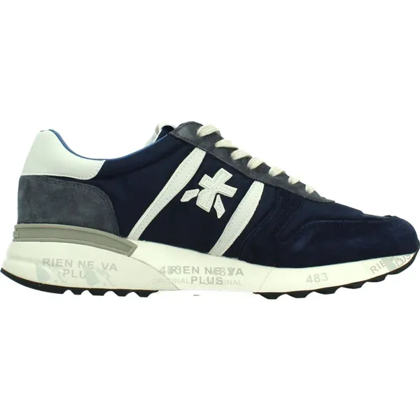 Premiata Sneaker Blauw